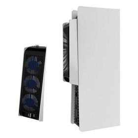 HI-HIGH ハイハイ PS5 大型クーリングファン 冷却スタンド USBクーラー HH-371(2570568)