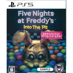 【新品】PS5）Five Nights at Freddy's: Into The Pit [4595057030200]