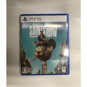 PS5 Ｓａｉｎｔｓ Ｒｏｗ （セインツロウ） 中古