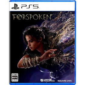【中古】PS5）FORSPOKEN(フォースポークン) [4988601011211]