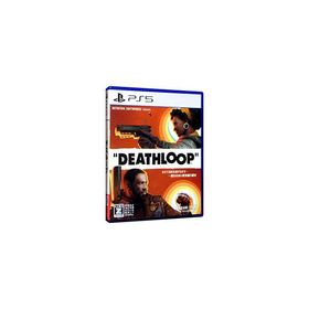 PS5／DEATHLOOP （CERO「Z」18歳以上対象）