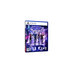 PS5／ゴッサム・ナイツ （CERO「Z」18歳以上対象）