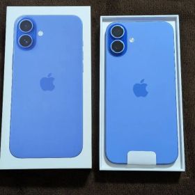 [新品同様]iPhone 16 Plus 256gb