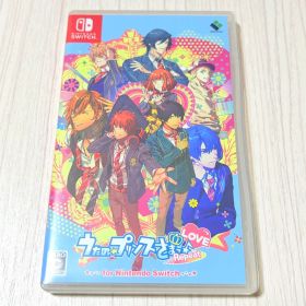 うたプリ Repeat LOVE(うたの☆プリンスさまっ♪Repeat LOVE) Switch