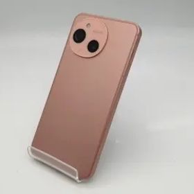 SHARP 国内版 【SIMフリー】 AQUOS sense9 コーラル 6GB 128GB SH-M29