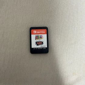 スーパーマリオ 3Dワールド + フューリーワールド Switch 新品 3,000円