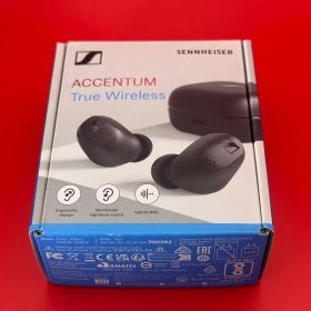 SENNHEISER ACCENTUM True Wireless ブラック