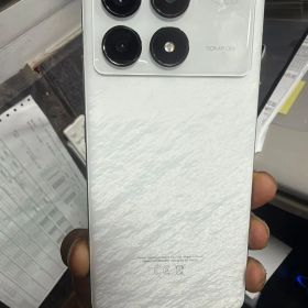 POCO F6 PRO 512 GB with box and charger