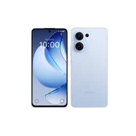 【新品未使用品】SIMフリー品 OPPO Reno13 A [アイスブルー] 8GB/128GB UQ版 OPG05 スマートフォン本体