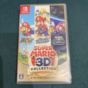 スーパーマリオ 3Dコレクション Switch 新品¥5,499 中古¥4,630 | 新品