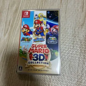 スーパーマリオ 3Dコレクション Switch 新品¥5,499 中古¥4,630 | 新品