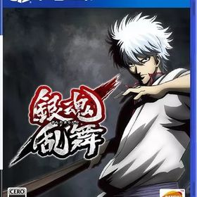 銀魂乱舞 [通常版] PS4 ゲームソフト SONY プレイステーション4 【中古】