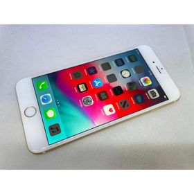 ★送料無料★良品★docomo★iPhone 6 Plus 128GB★ゴールド★0080290005881★SYS★10/15