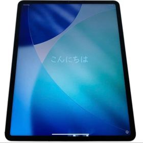 iPad Pro 12.9 256GB 第6世代 M2 (2022発売) 新品 105,000円 | ネット