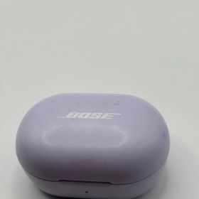 Bose QuietComfort Earbuds 442318 ケース パープル 紫 イヤホン