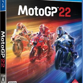 PS4版 MotoGP22