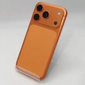 Apple SoftBank 【SIMフリー】 iPhone 17 Pro 512GB コズミックオレンジ MG8A4J/A