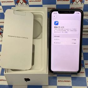 iPhone11 128GB ブラック MWM02J/A SoftBank版SIMフリージャンク品
