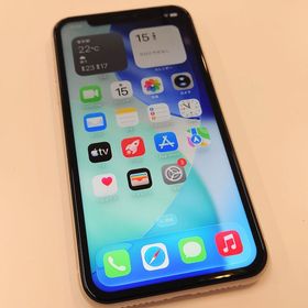 【修理店整備済】iPhone11 64GB バッテリー最大容量100%