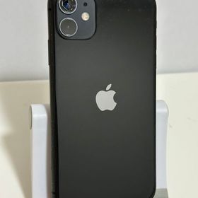 ○バッテリー85% SIMフリー iPhone11 128GB ブラック
