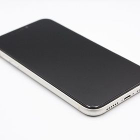 訳あり特価 iPhone11 64GB SIMロック解除済み ホワイト ジャンク品