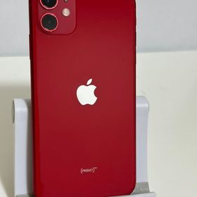 ○SIMフリー iPhone11 64GB レッド