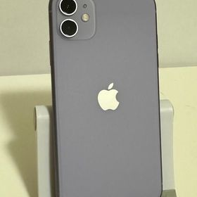 ○SIMフリー iPhone11 256GB パープル