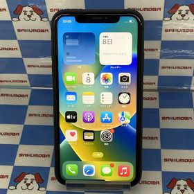 即日発送可iPhone11 256GB ブラック MWM72J/A AU版SIMフリー
