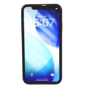 【質みなみ】NA151 ドコモ iPhone11 128GB BT容量73％ 中古