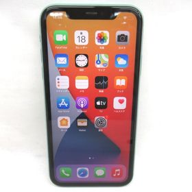 【質みなみ】◎KR241771◎SB◎iPhone11 128GB NWM62J/A◎中古