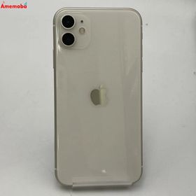 爆速発送iPhone11 256GB ホワイト NWM82J/A docomo版SIMフリー