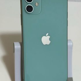 ○バッテリー85% SIMフリー iPhone11 64GB グリーン