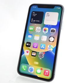 【SIMフリー】iPhone11 64GB ブラック 電池100％ 利用制限〇