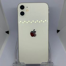 ○SIMフリー iPhone11 64GB ホワイト