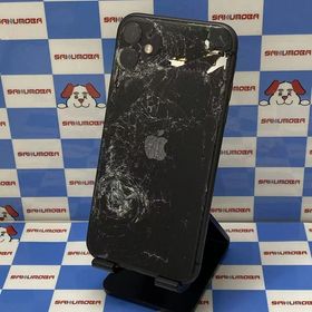 即日発送可iPhone11 256GB ブラック MWM72J/A SIMフリー ジャンク品