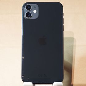 永久保証 iPhone11 64GB ブラック Softbank 送料無料