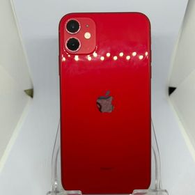 ○SIMフリー iPhone11 128GB レッド