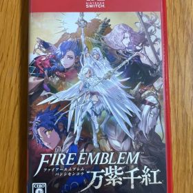 FIRE EMBLEM ファイアーエムブレム 万紫千紅