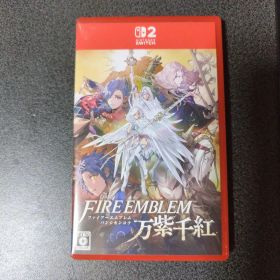 Nintendo Switch 2 ファイアーエムブレム 万紫千紅