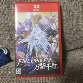 Nintendo Switch 2 ファイアーエムブレム 万紫千紅