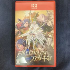 Nintendo Switch2 ファイアーエムブレム万紫千紅