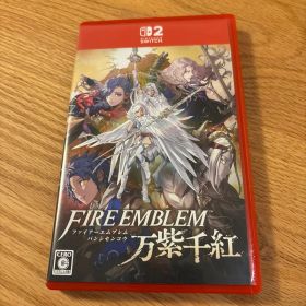 ファイアーエムブレム 万紫千紅 Switch 2