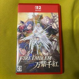 Nintendo Switch2 ファイアーエムブレム 万紫千紅
