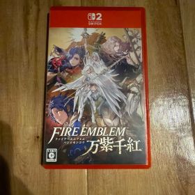 ファイアーエムブレム 万紫千紅 Nintendo Switch2