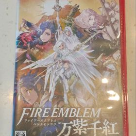 【Switch 2】ファイアーエムブレム 万紫千紅