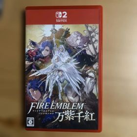 Nintendo Switch2ソフト ファイアーエムブレム 万紫千紅