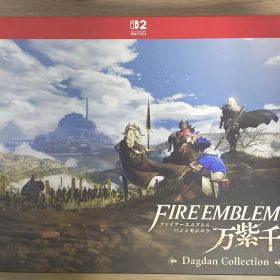 ファイアーエムブレム 万紫千紅 Dagdan Collection ダグザ