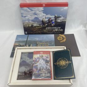 SWITCH２ファイアーエムブレム 万紫千紅 ダグザコレクション