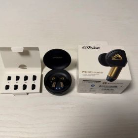 Victor WOOD master HA-FW5000T 新品 25,000円 中古 | ネット最安値の