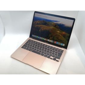 MacBook Air M1 2020 新品 42,800円 中古 22,000円 | ネット最安値の